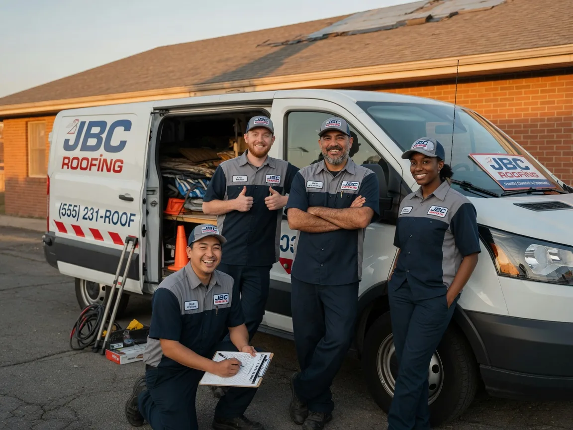 Roof Replacement company in Creston, NE
